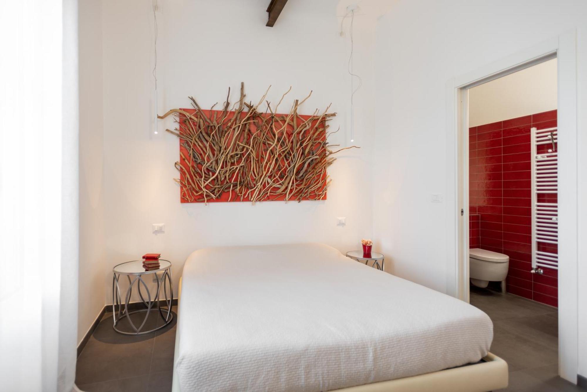 Umema B&B 阿尔本加 外观 照片